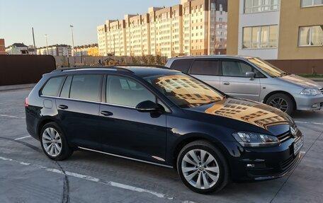 Volkswagen Golf VII, 2014 год, 1 100 000 рублей, 5 фотография