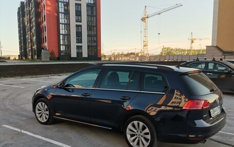 Volkswagen Golf VII, 2014 год, 1 100 000 рублей, 8 фотография