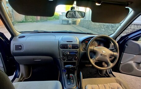 Nissan Sunny B15, 2003 год, 415 000 рублей, 3 фотография