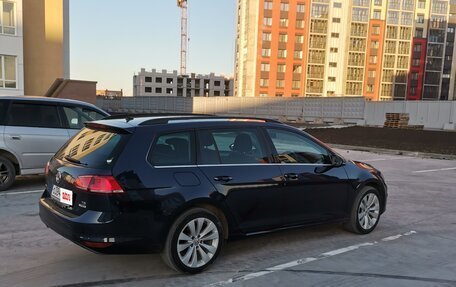 Volkswagen Golf VII, 2014 год, 1 100 000 рублей, 7 фотография