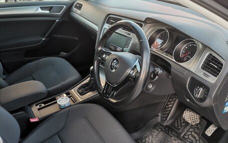 Volkswagen Golf VII, 2014 год, 1 100 000 рублей, 11 фотография