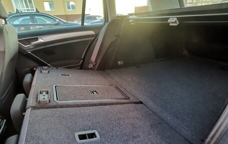 Volkswagen Golf VII, 2014 год, 1 100 000 рублей, 17 фотография
