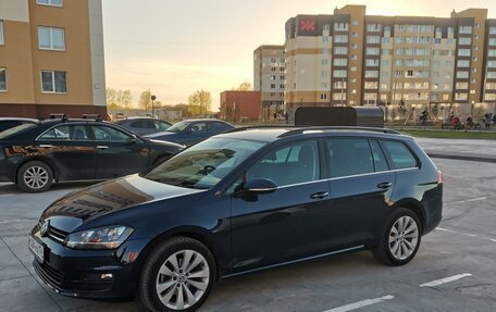 Volkswagen Golf VII, 2014 год, 1 100 000 рублей, 6 фотография