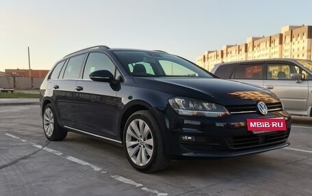 Volkswagen Golf VII, 2014 год, 1 100 000 рублей, 10 фотография