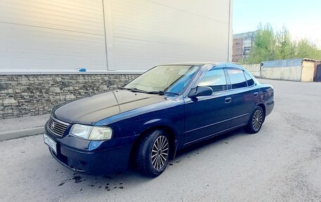 Nissan Sunny B15, 2003 год, 415 000 рублей, 5 фотография