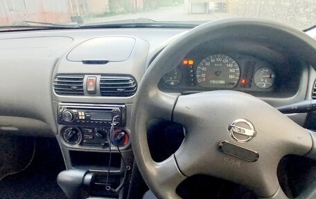 Nissan Sunny B15, 2003 год, 415 000 рублей, 6 фотография