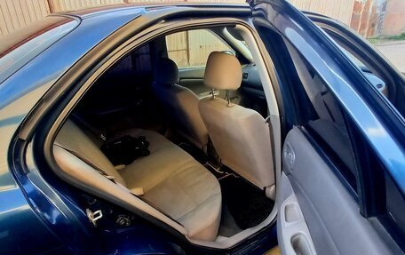 Nissan Sunny B15, 2003 год, 415 000 рублей, 12 фотография