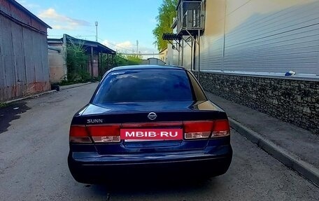 Nissan Sunny B15, 2003 год, 415 000 рублей, 9 фотография