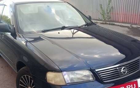 Nissan Sunny B15, 2003 год, 415 000 рублей, 8 фотография