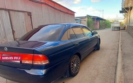 Nissan Sunny B15, 2003 год, 415 000 рублей, 10 фотография