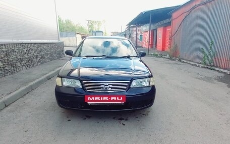 Nissan Sunny B15, 2003 год, 415 000 рублей, 7 фотография