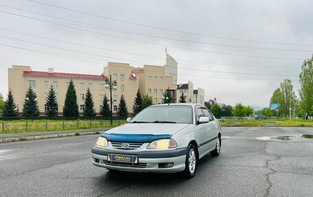 Toyota Avensis III рестайлинг, 2001 год, 499 999 рублей, 2 фотография
