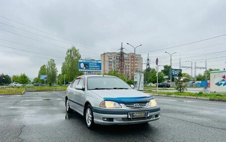 Toyota Avensis III рестайлинг, 2001 год, 499 999 рублей, 4 фотография