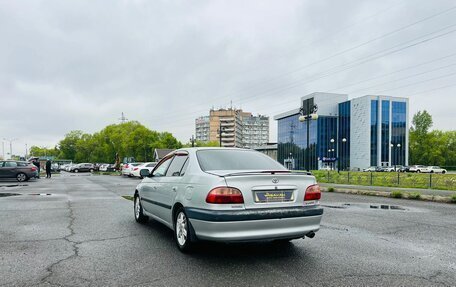 Toyota Avensis III рестайлинг, 2001 год, 499 999 рублей, 8 фотография