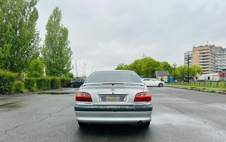 Toyota Avensis III рестайлинг, 2001 год, 499 999 рублей, 7 фотография
