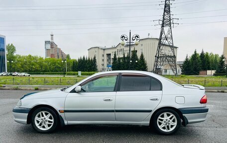 Toyota Avensis III рестайлинг, 2001 год, 499 999 рублей, 9 фотография