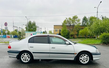Toyota Avensis III рестайлинг, 2001 год, 499 999 рублей, 5 фотография