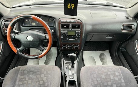 Toyota Avensis III рестайлинг, 2001 год, 499 999 рублей, 14 фотография