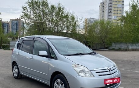 Toyota Corolla Spacio II, 2004 год, 830 000 рублей, 2 фотография