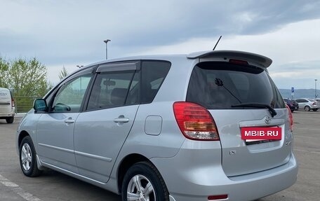 Toyota Corolla Spacio II, 2004 год, 830 000 рублей, 4 фотография