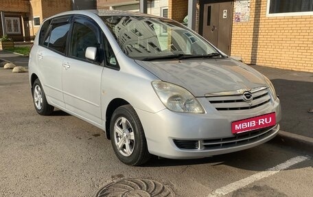 Toyota Corolla Spacio II, 2004 год, 830 000 рублей, 8 фотография