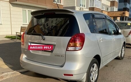 Toyota Corolla Spacio II, 2004 год, 830 000 рублей, 9 фотография