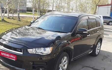Mitsubishi Outlander III рестайлинг 3, 2012 год, 1 450 000 рублей, 5 фотография