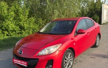 Mazda 3, 2012 год, 900 000 рублей, 2 фотография