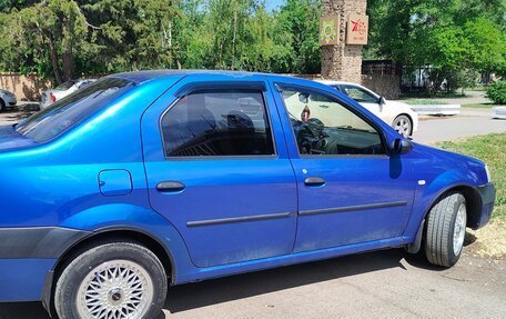 Renault Logan I, 2007 год, 400 000 рублей, 4 фотография