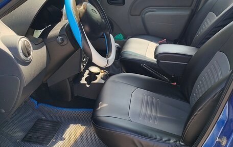 Renault Logan I, 2007 год, 400 000 рублей, 16 фотография