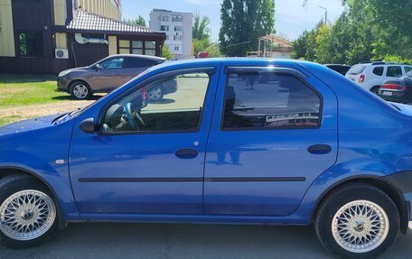 Renault Logan I, 2007 год, 400 000 рублей, 10 фотография
