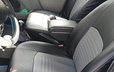 Renault Logan I, 2007 год, 400 000 рублей, 12 фотография