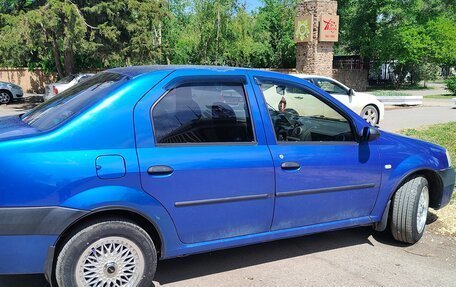 Renault Logan I, 2007 год, 400 000 рублей, 17 фотография