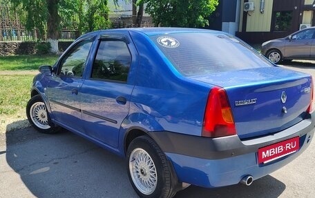 Renault Logan I, 2007 год, 400 000 рублей, 6 фотография