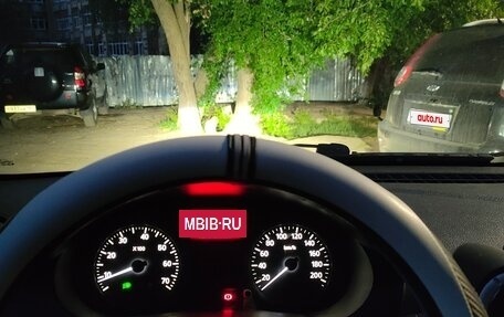 Renault Logan I, 2007 год, 400 000 рублей, 14 фотография