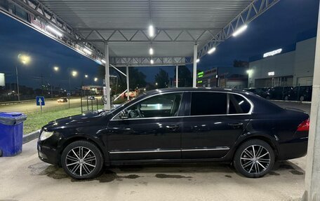 Skoda Superb III рестайлинг, 2010 год, 900 000 рублей, 4 фотография