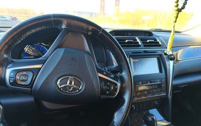 Toyota Camry, 2016 год, 2 200 000 рублей, 1 фотография