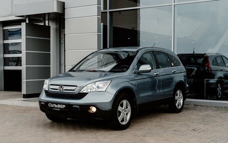 Honda CR-V III рестайлинг, 2008 год, 1 200 000 рублей, 1 фотография