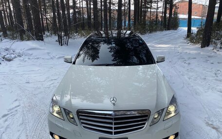 Mercedes-Benz E-Класс, 2009 год, 1 800 000 рублей, 1 фотография