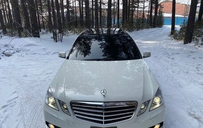 Mercedes-Benz E-Класс, 2009 год, 1 800 000 рублей, 1 фотография
