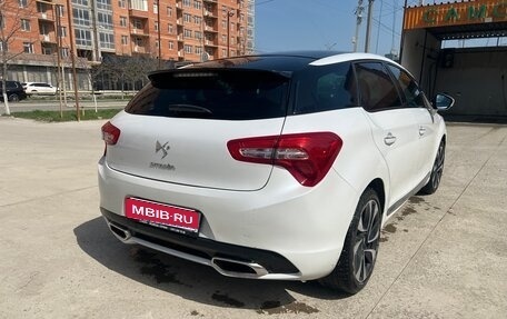 Citroen DS5, 2012 год, 1 150 000 рублей, 1 фотография