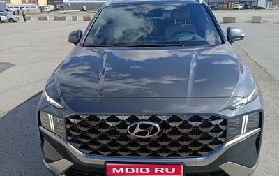 Hyundai Santa Fe IV, 2022 год, 3 750 000 рублей, 1 фотография