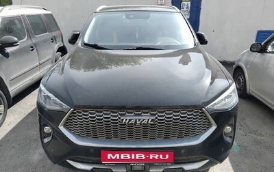 Haval F7x I, 2021 год, 1 800 000 рублей, 1 фотография