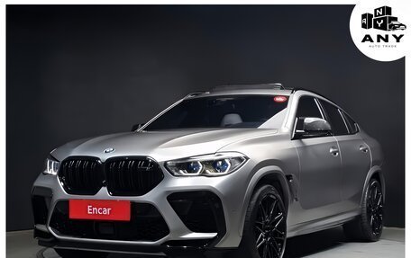 BMW X6 M, 2022 год, 12 930 000 рублей, 1 фотография