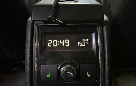 Skoda Superb III рестайлинг, 2010 год, 900 000 рублей, 10 фотография