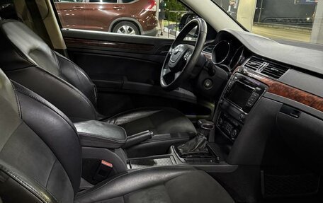 Skoda Superb III рестайлинг, 2010 год, 900 000 рублей, 7 фотография