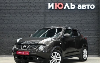Nissan Juke II, 2012 год, 1 120 000 рублей, 1 фотография