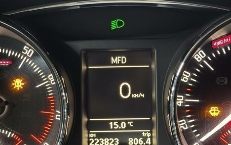 Skoda Superb III рестайлинг, 2010 год, 900 000 рублей, 12 фотография