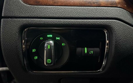 Skoda Superb III рестайлинг, 2010 год, 900 000 рублей, 16 фотография