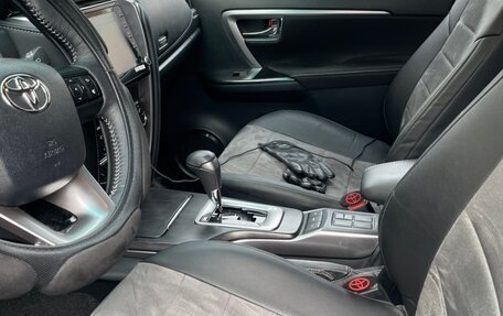 Toyota Fortuner II, 2021 год, 5 000 000 рублей, 2 фотография